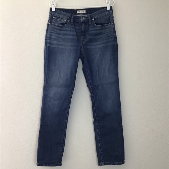 Madewell The Slim Boyfriend Jeans - Picture 2 of 13